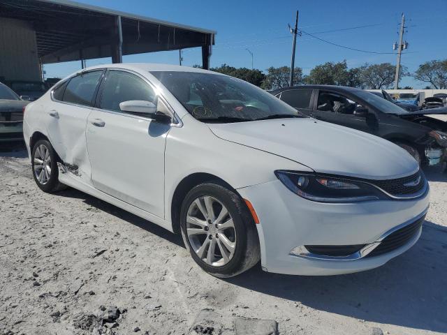 Photo 3 VIN: 1C3CCCAB8GN106624 - CHRYSLER 200 LIMITE 