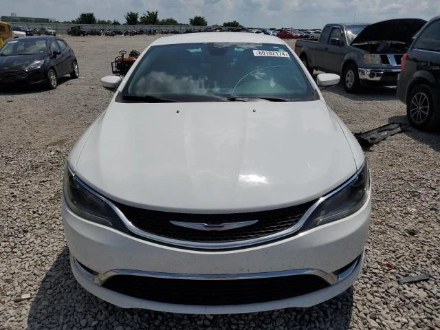 Photo 4 VIN: 1C3CCCAB8GN107403 - CHRYSLER 200 LIMITE 