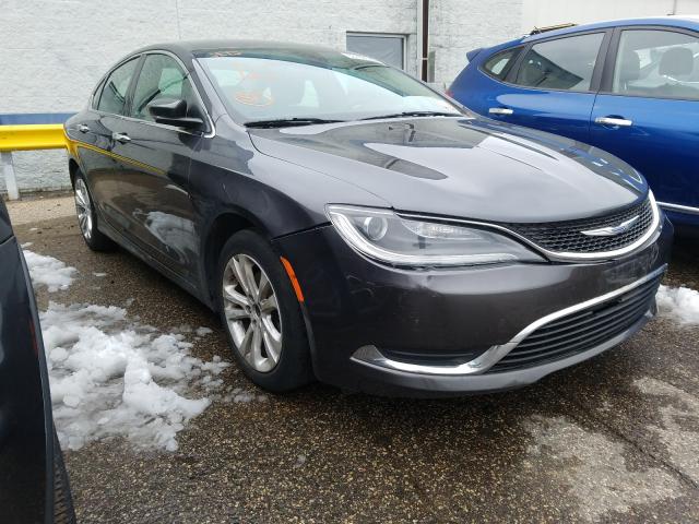 Photo 0 VIN: 1C3CCCAB8GN108695 - CHRYSLER 200 LIMITE 