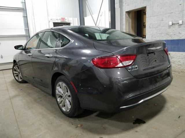 Photo 2 VIN: 1C3CCCAB8GN108695 - CHRYSLER 200 LIMITE 