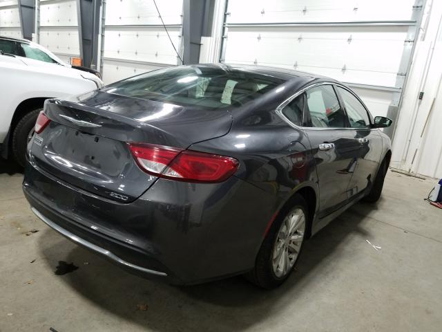 Photo 3 VIN: 1C3CCCAB8GN108695 - CHRYSLER 200 LIMITE 