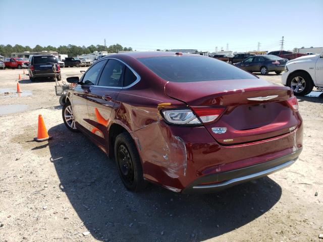 Photo 2 VIN: 1C3CCCAB8GN110964 - CHRYSLER 200 LIMITE 