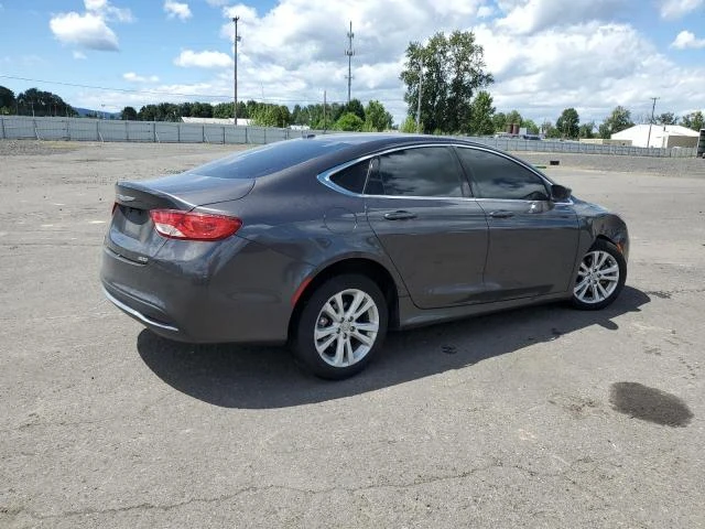 Photo 2 VIN: 1C3CCCAB8GN110978 - CHRYSLER 200 LIMITE 