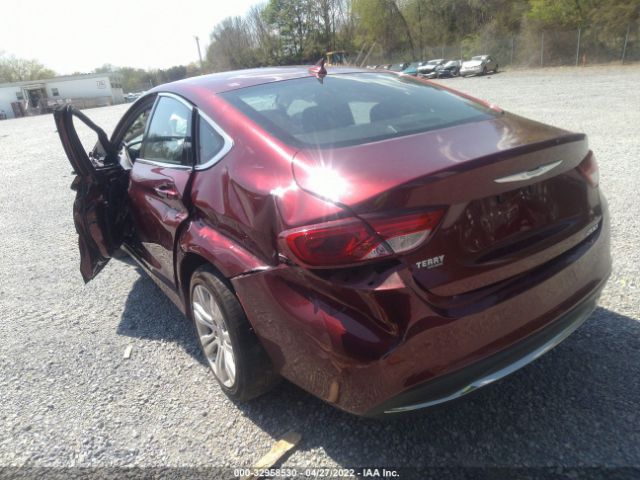 Photo 2 VIN: 1C3CCCAB8GN115114 - CHRYSLER 200 