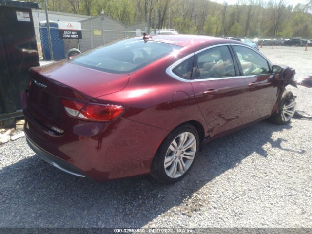 Photo 3 VIN: 1C3CCCAB8GN115114 - CHRYSLER 200 