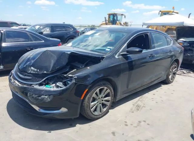 Photo 1 VIN: 1C3CCCAB8GN115369 - CHRYSLER 200 