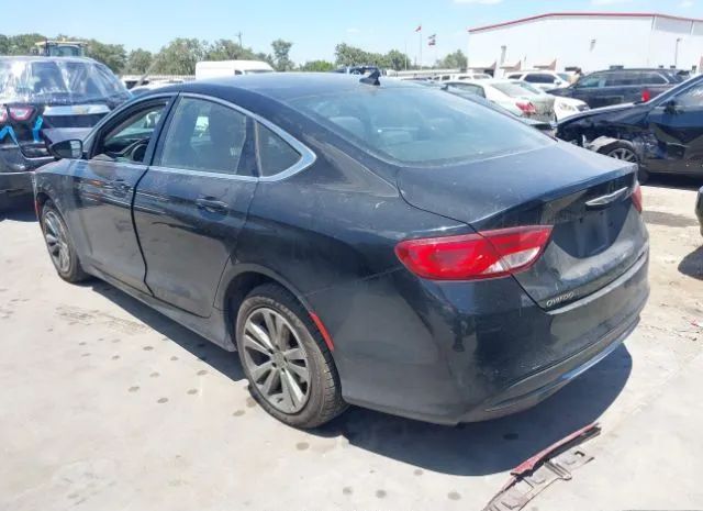 Photo 2 VIN: 1C3CCCAB8GN115369 - CHRYSLER 200 