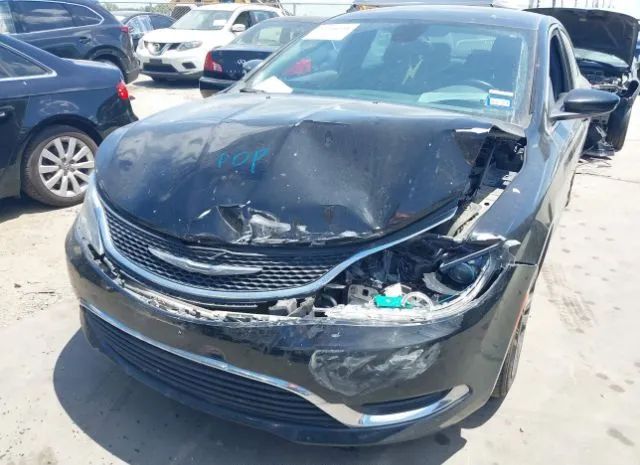 Photo 5 VIN: 1C3CCCAB8GN115369 - CHRYSLER 200 