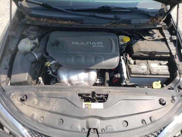 Photo 10 VIN: 1C3CCCAB8GN118739 - CHRYSLER 200 LIMITE 