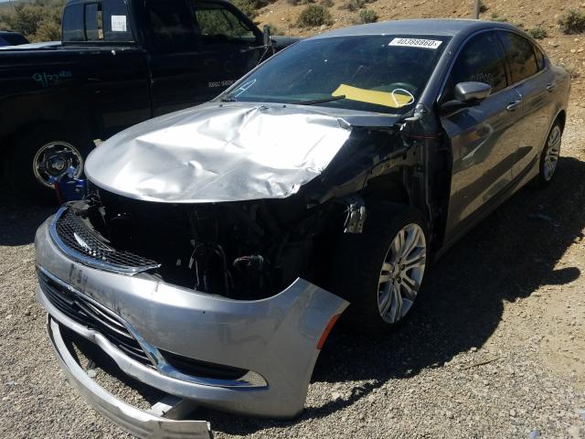 Photo 1 VIN: 1C3CCCAB8GN119213 - CHRYSLER 200 LIMITE 