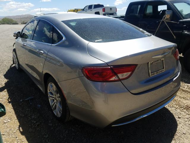 Photo 2 VIN: 1C3CCCAB8GN119213 - CHRYSLER 200 LIMITE 