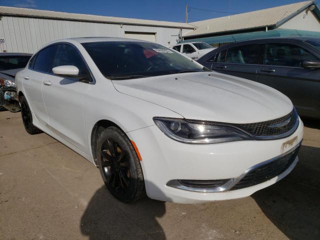 Photo 0 VIN: 1C3CCCAB8GN122564 - CHRYSLER 200 LIMITE 