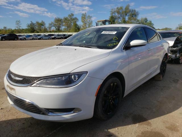 Photo 1 VIN: 1C3CCCAB8GN122564 - CHRYSLER 200 LIMITE 