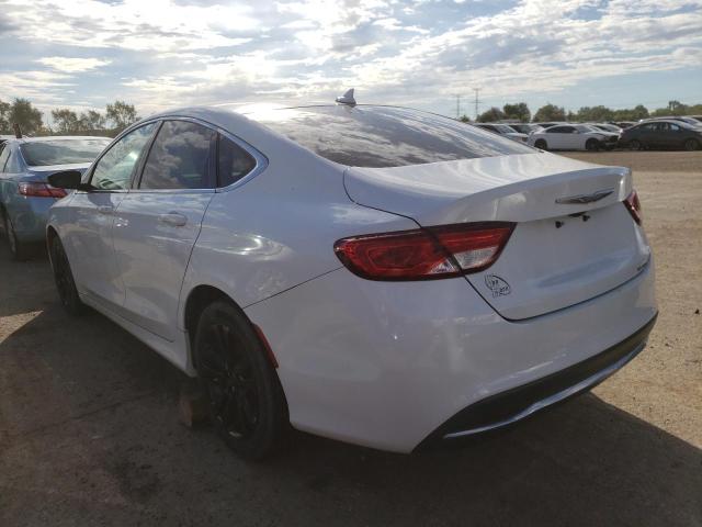 Photo 2 VIN: 1C3CCCAB8GN122564 - CHRYSLER 200 LIMITE 