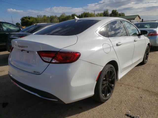 Photo 3 VIN: 1C3CCCAB8GN122564 - CHRYSLER 200 LIMITE 