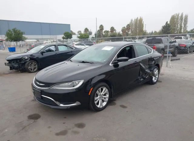 Photo 1 VIN: 1C3CCCAB8GN123374 - CHRYSLER 200 