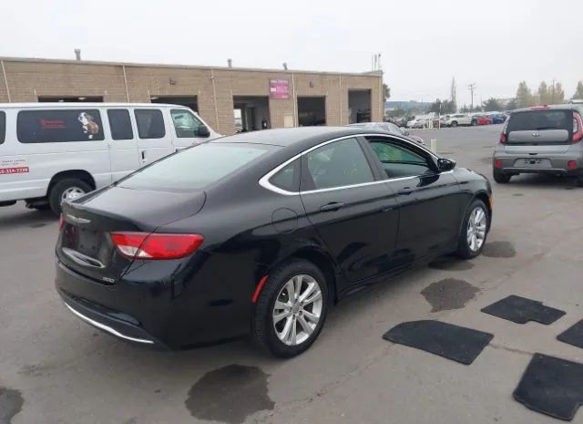 Photo 3 VIN: 1C3CCCAB8GN123374 - CHRYSLER 200 