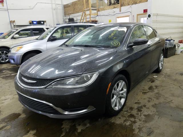 Photo 1 VIN: 1C3CCCAB8GN123746 - CHRYSLER 200 LIMITE 