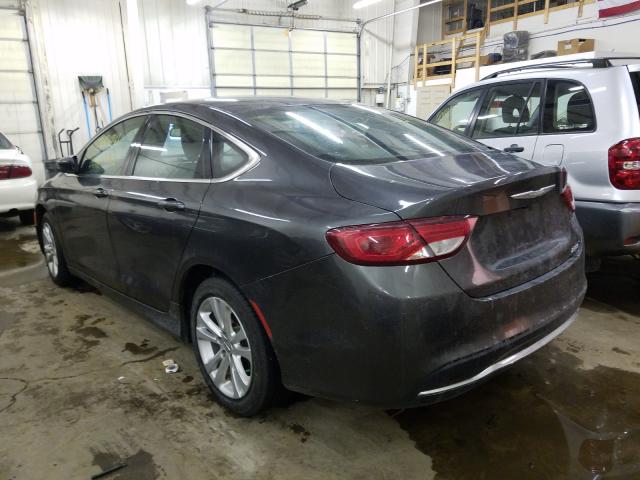 Photo 2 VIN: 1C3CCCAB8GN123746 - CHRYSLER 200 LIMITE 