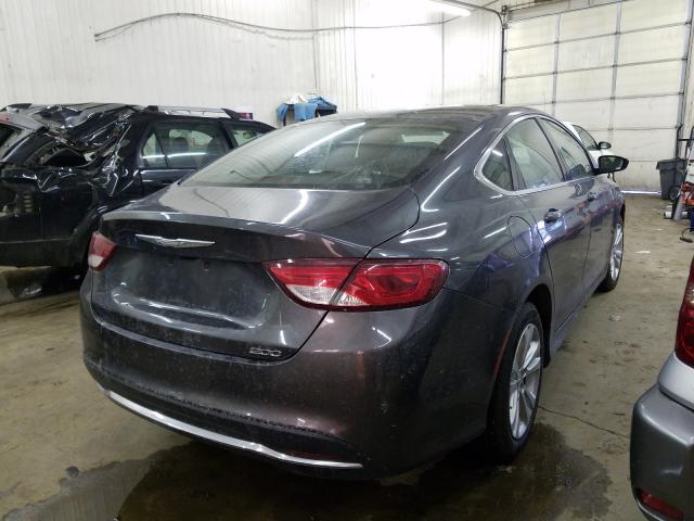 Photo 3 VIN: 1C3CCCAB8GN123746 - CHRYSLER 200 LIMITE 