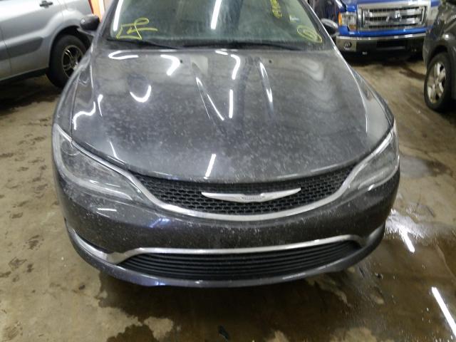 Photo 8 VIN: 1C3CCCAB8GN123746 - CHRYSLER 200 LIMITE 