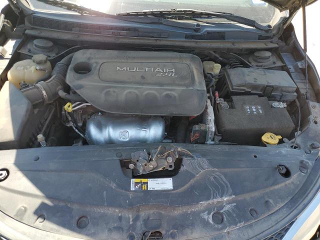 Photo 10 VIN: 1C3CCCAB8GN125609 - CHRYSLER 200 LIMITE 