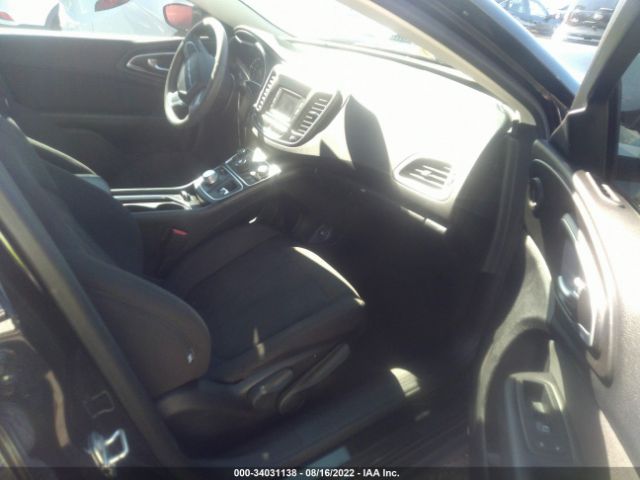 Photo 4 VIN: 1C3CCCAB8GN125657 - CHRYSLER 200 