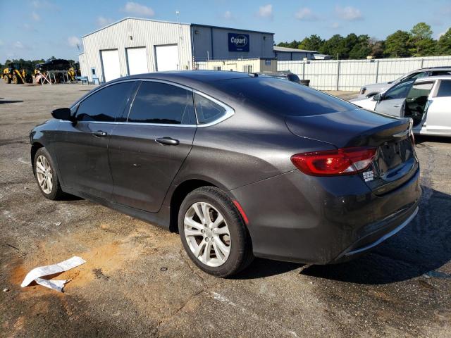 Photo 1 VIN: 1C3CCCAB8GN126842 - CHRYSLER 200 LIMITE 