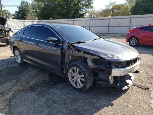 Photo 3 VIN: 1C3CCCAB8GN126842 - CHRYSLER 200 LIMITE 