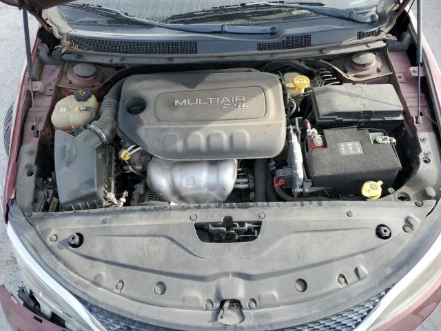 Photo 10 VIN: 1C3CCCAB8GN127909 - CHRYSLER 200 