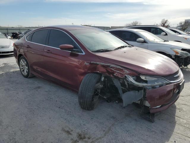 Photo 3 VIN: 1C3CCCAB8GN127909 - CHRYSLER 200 