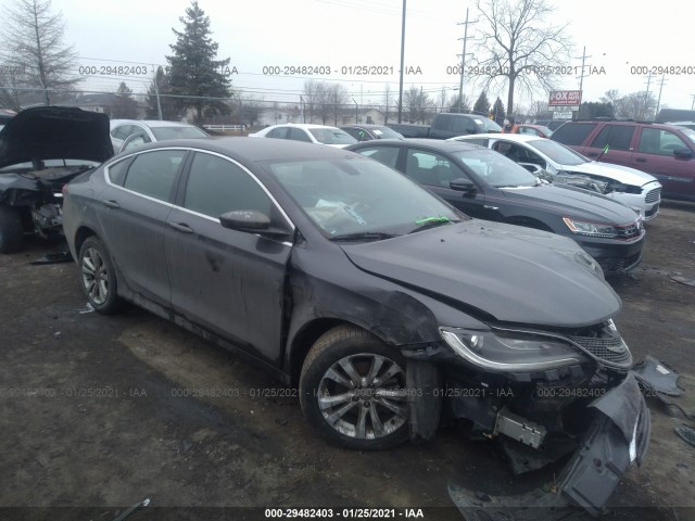 Photo 0 VIN: 1C3CCCAB8GN131359 - CHRYSLER 200 