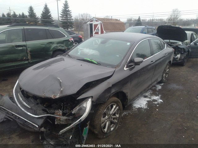 Photo 1 VIN: 1C3CCCAB8GN131359 - CHRYSLER 200 