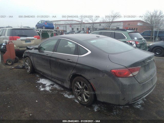 Photo 2 VIN: 1C3CCCAB8GN131359 - CHRYSLER 200 