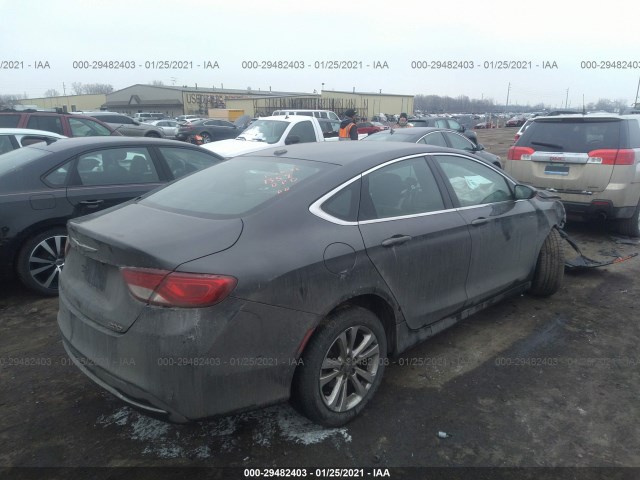 Photo 3 VIN: 1C3CCCAB8GN131359 - CHRYSLER 200 