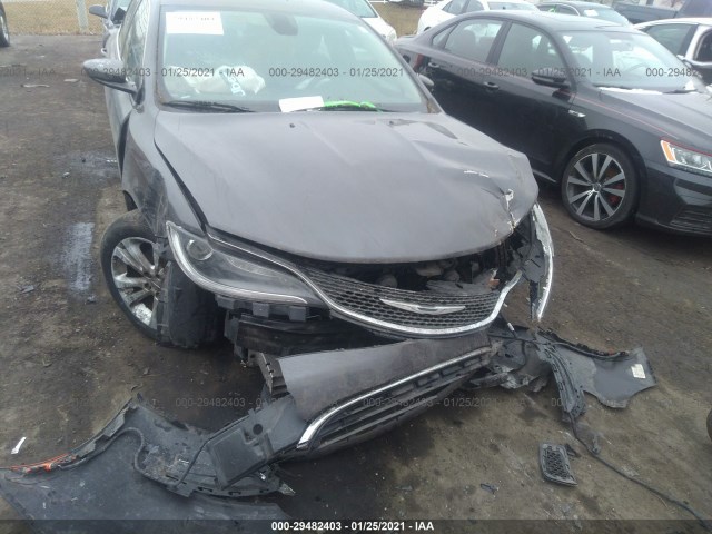 Photo 5 VIN: 1C3CCCAB8GN131359 - CHRYSLER 200 