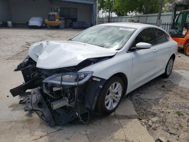 Photo 1 VIN: 1C3CCCAB8GN136674 - CHRYSLER 200 LIMITE 