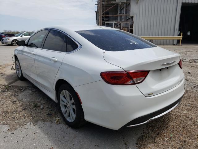 Photo 2 VIN: 1C3CCCAB8GN136674 - CHRYSLER 200 LIMITE 