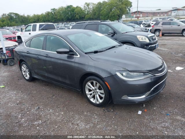 Photo 0 VIN: 1C3CCCAB8GN136948 - CHRYSLER 200 