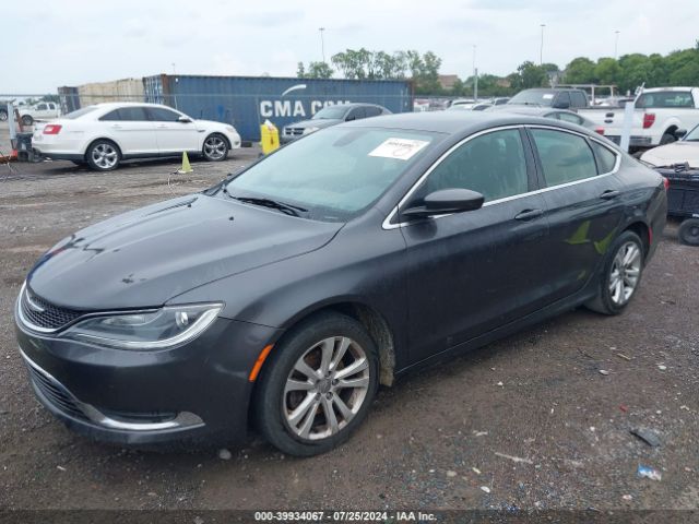 Photo 1 VIN: 1C3CCCAB8GN136948 - CHRYSLER 200 