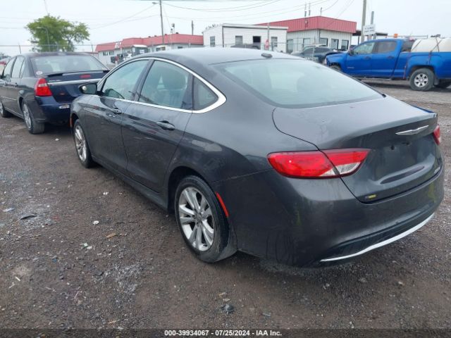 Photo 2 VIN: 1C3CCCAB8GN136948 - CHRYSLER 200 