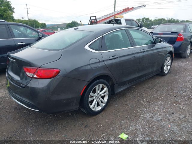 Photo 3 VIN: 1C3CCCAB8GN136948 - CHRYSLER 200 