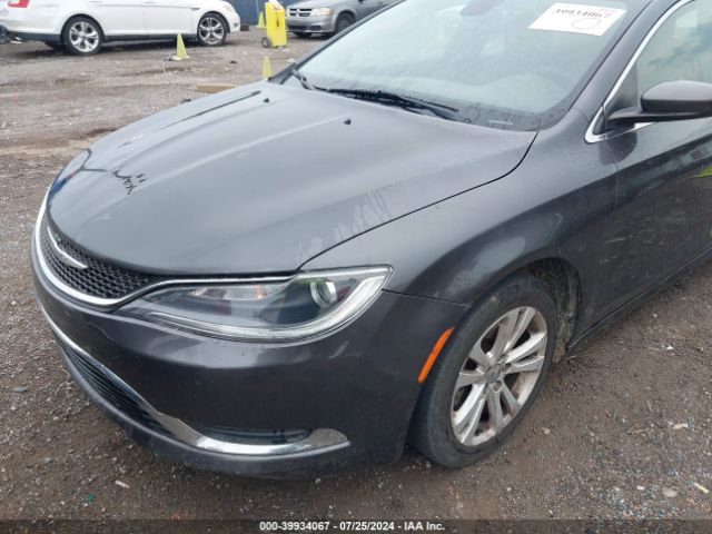 Photo 5 VIN: 1C3CCCAB8GN136948 - CHRYSLER 200 