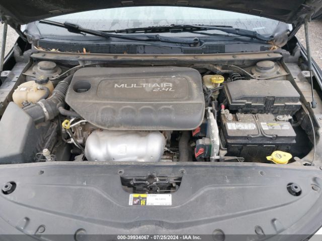 Photo 9 VIN: 1C3CCCAB8GN136948 - CHRYSLER 200 