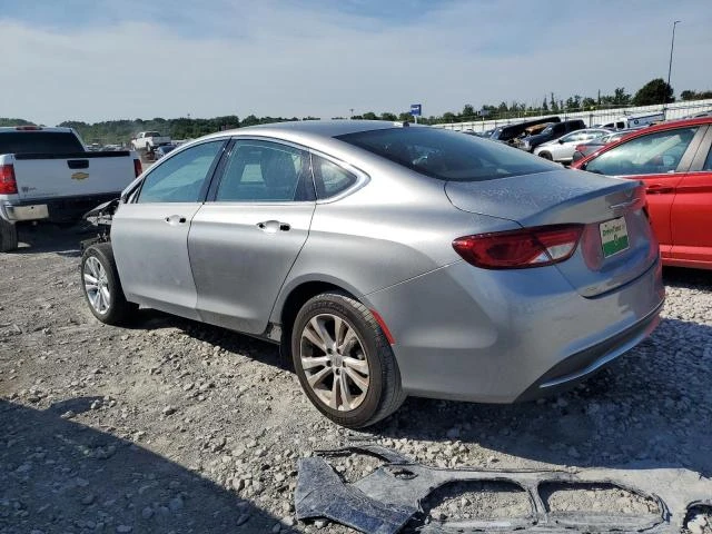 Photo 1 VIN: 1C3CCCAB8GN137159 - CHRYSLER 200 LIMITE 