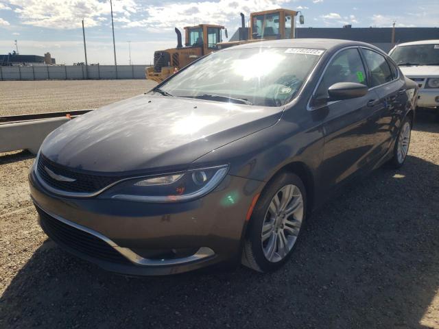 Photo 1 VIN: 1C3CCCAB8GN140420 - CHRYSLER 200 LIMITE 