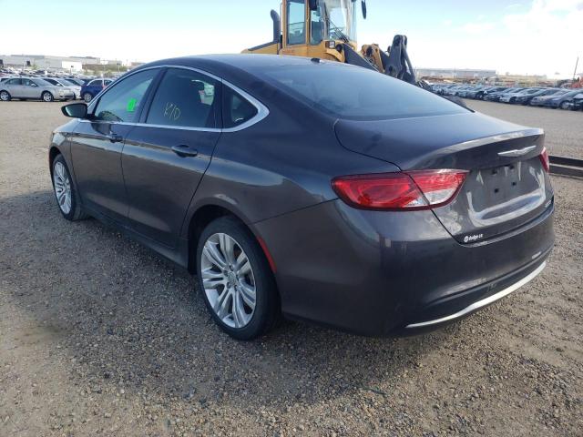 Photo 2 VIN: 1C3CCCAB8GN140420 - CHRYSLER 200 LIMITE 