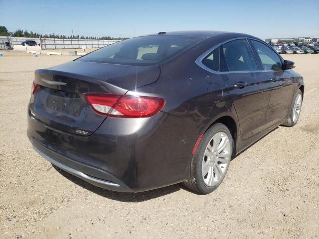 Photo 3 VIN: 1C3CCCAB8GN140420 - CHRYSLER 200 LIMITE 