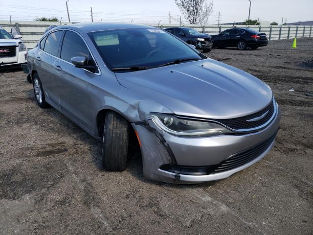 Photo 0 VIN: 1C3CCCAB8GN140983 - CHRYSLER 200 LIMITE 