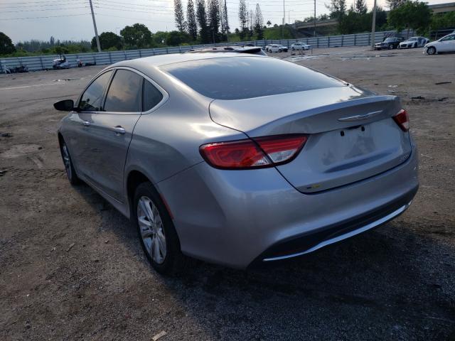 Photo 2 VIN: 1C3CCCAB8GN140983 - CHRYSLER 200 LIMITE 